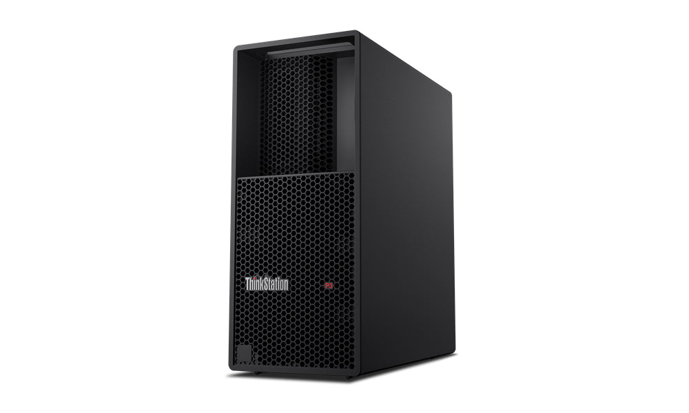 Lenovo ThinkStation P3 Intel® Core™ i7 i7-13700K 16 GB DDR5-SDRAM 512 GB SSD Windows 11 Pro Tower Workstation Black