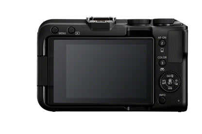 Canon EOS R50 V MILC 24.2 MP CMOS 6000 x 4000 pixels Black