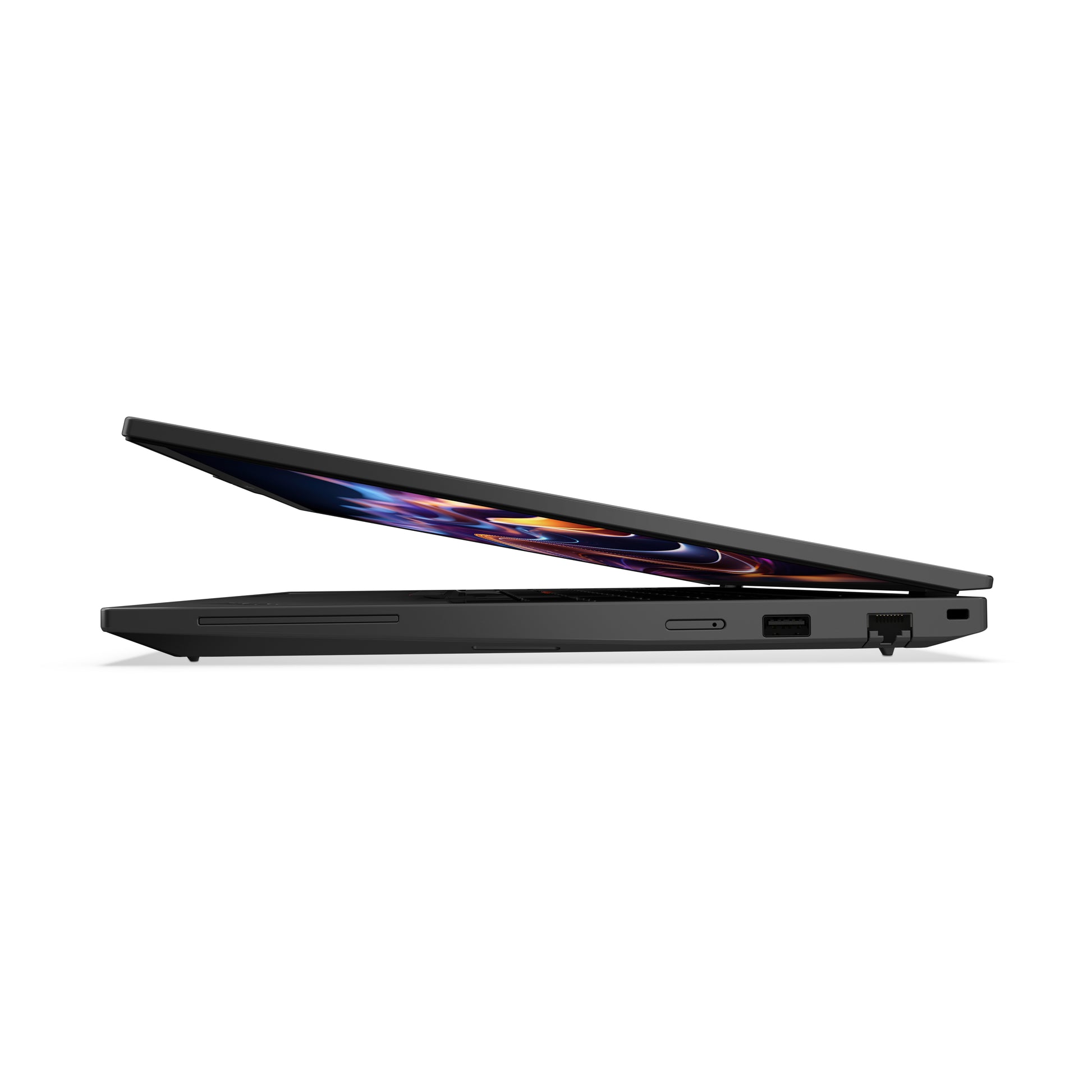Lenovo ThinkPad P16s Gen 4 (AMD) Copilot+ PC AMD Ryzen AI 5 340 Mobile workstation 16" Touchscreen WUXGA 32 GB DDR5-SDRAM 1 TB SSD Wi-Fi 7 (802.11be) Windows 11 Pro Black