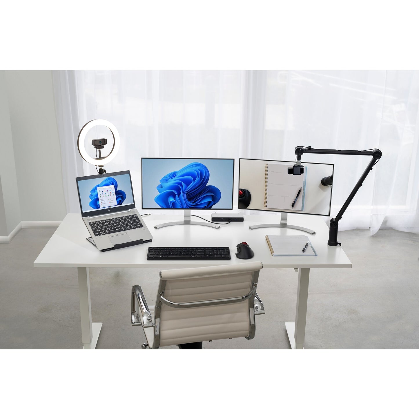 Kensington W1050 webcam 2 MP 1920 x 1080 pixels USB Black