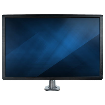 StarTech.com ARMPIVOTB2 monitor mount / stand 34" Desk Silver