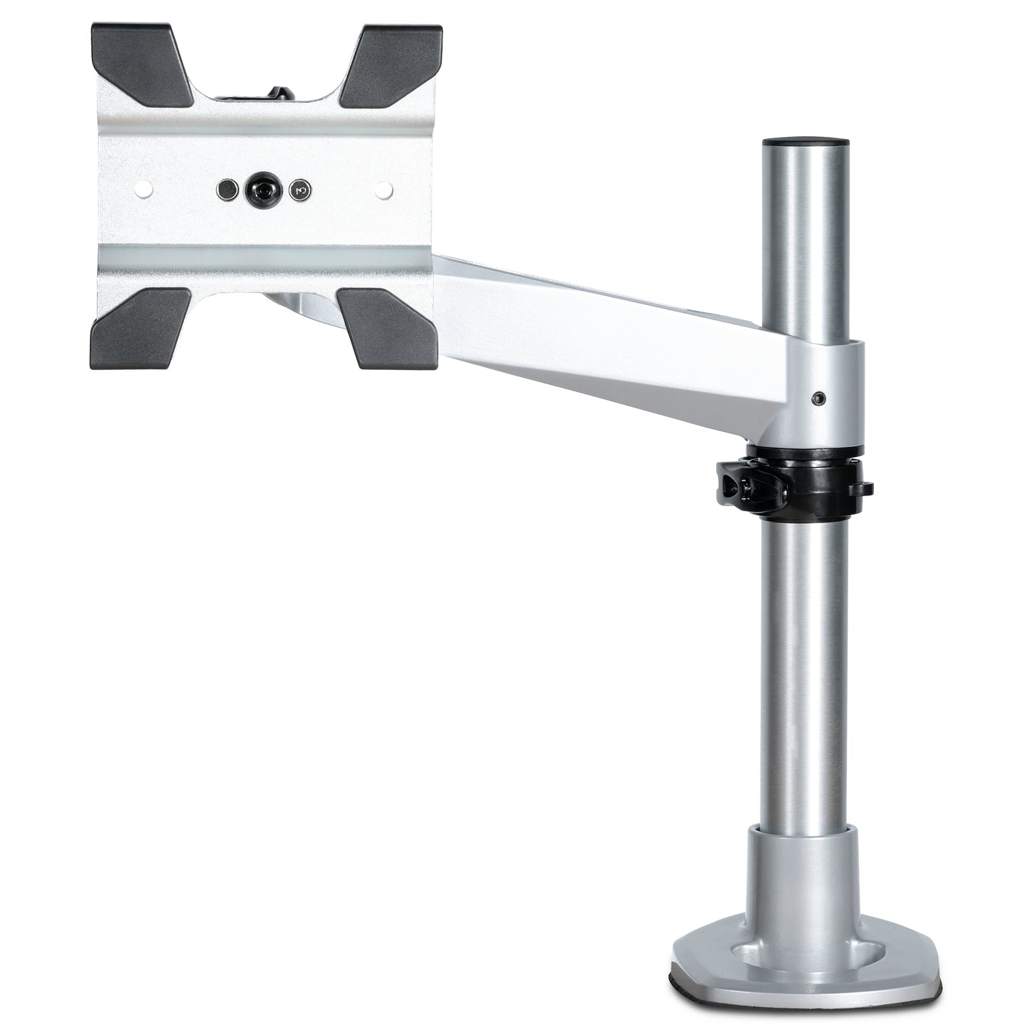 StarTech.com ARMPIVOTB2 monitor mount / stand 34" Desk Silver