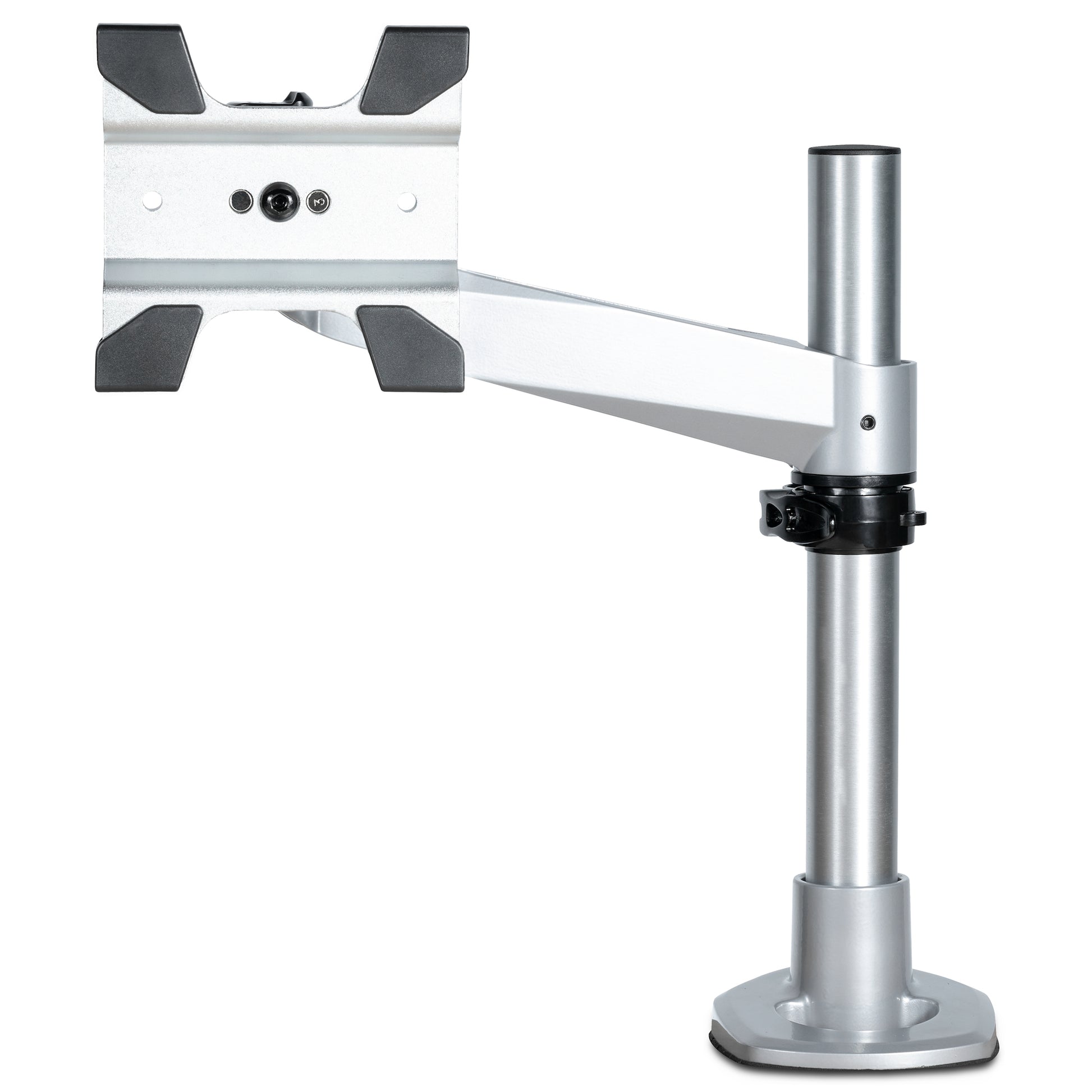 StarTech.com ARMPIVOTB2 monitor mount / stand 34" Desk Silver