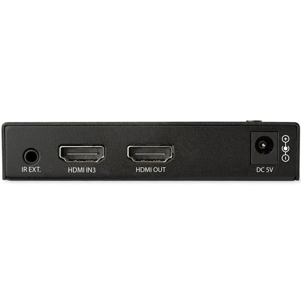 StarTech.com VS421HDDP video switch HDMI/DisplayPort