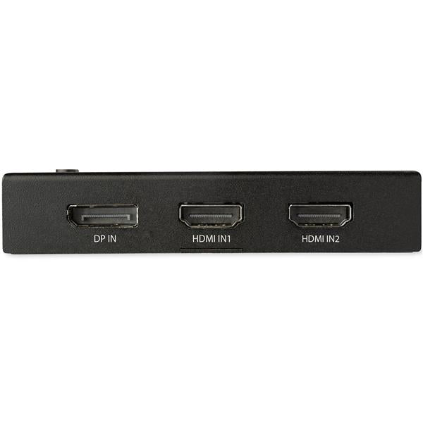 StarTech.com VS421HDDP video switch HDMI/DisplayPort