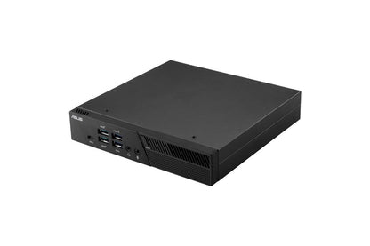ASUS PB60-B3041ZC PC/workstation Intel® Core™ i3 i3-8100T 4 GB DDR4-SDRAM 500 GB HDD Windows 10 Pro Mini PC Black