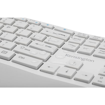 Kensington Pro Fit® Ergo Wireless Keyboard and Mouse—Gray