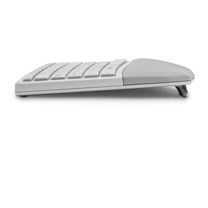Kensington Pro Fit® Ergo Wireless Keyboard and Mouse—Gray