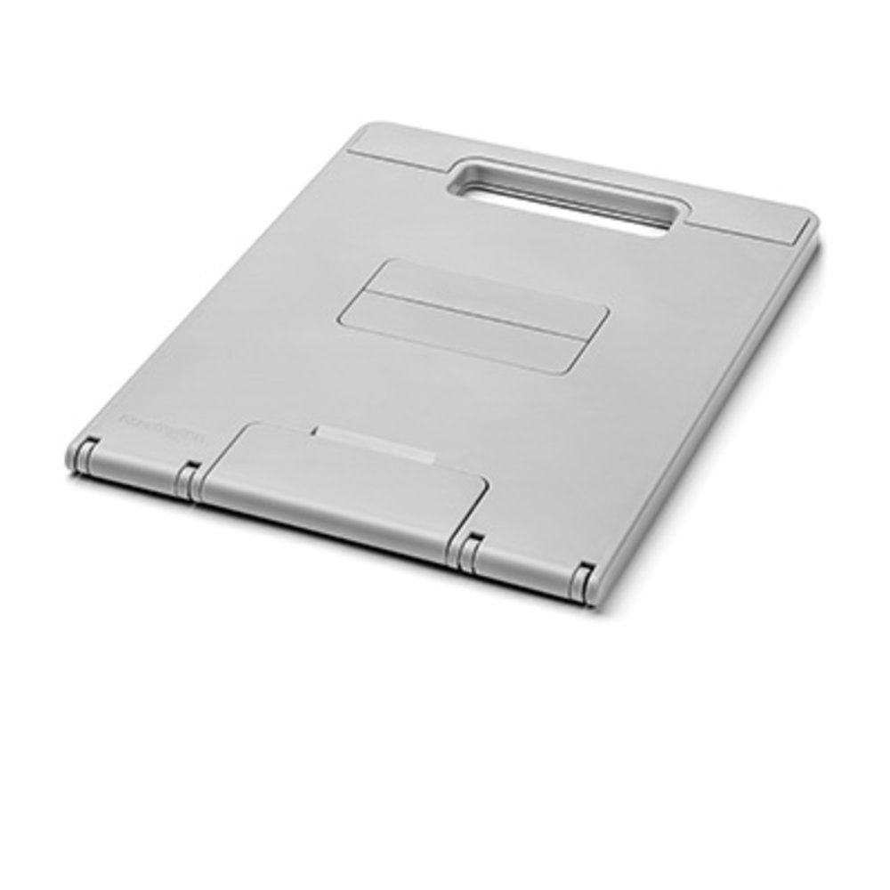 Kensington SmartFit® Easy Riser™ Go Adjustable Ergonomic Laptop Riser and Cooling Stand for up to 14" Laptops