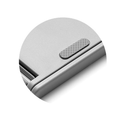 Kensington SmartFit® Easy Riser™ Go Adjustable Ergonomic Laptop Riser and Cooling Stand for up to 17" Laptops