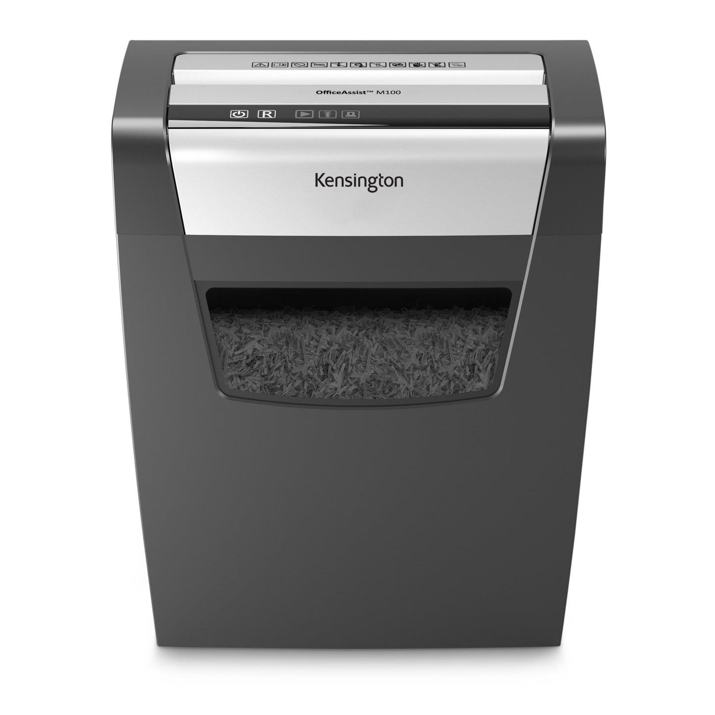 Kensington OfficeAssist™ Shredder M100 Anti-Jam Cross Cut