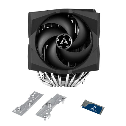 ARCTIC Freezer 50 TR Processor Cooler 120/140 mm Black