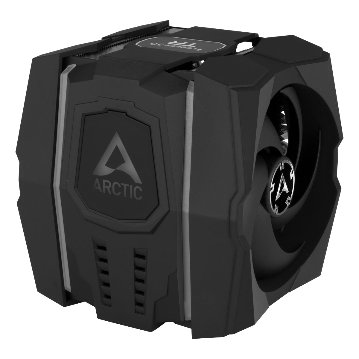 ARCTIC Freezer 50 TR Processor Cooler 120/140 mm Black