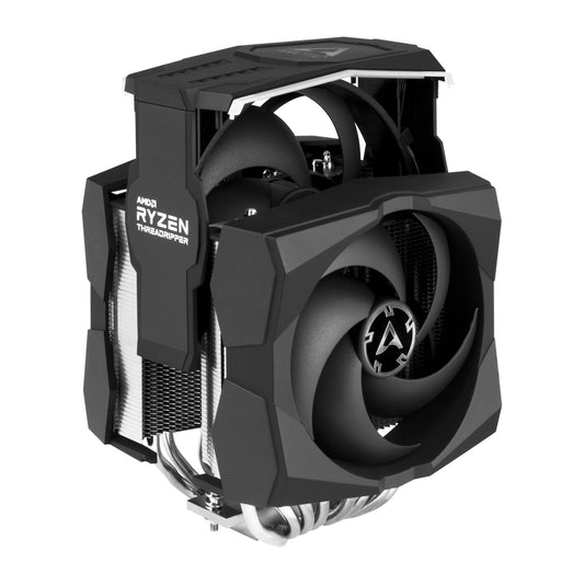 ARCTIC Freezer 50 TR Processor Cooler 120/140 mm Black