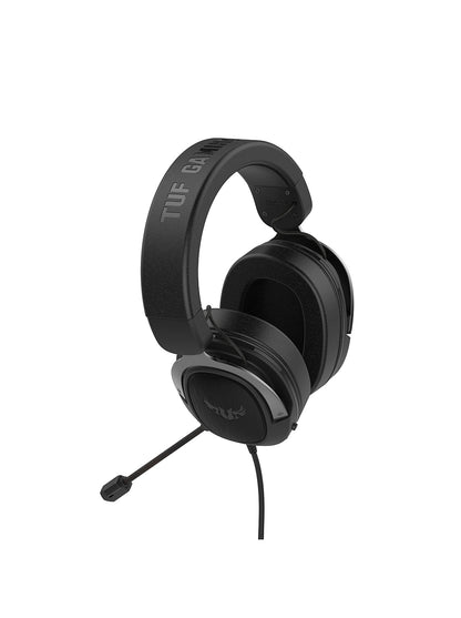ASUS TUF Gaming H3 Headset Wired Head-band Black, Gray