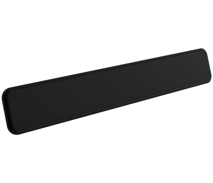 Logitech 956-000001 keyboard English Graphite
