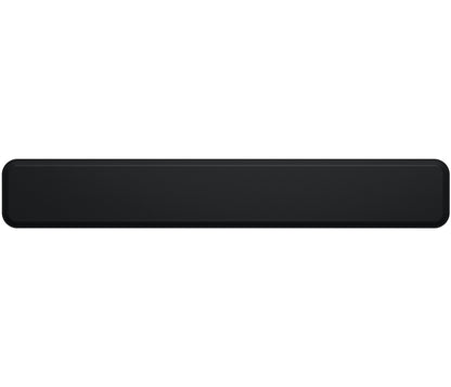 Logitech 956-000001 keyboard English Graphite