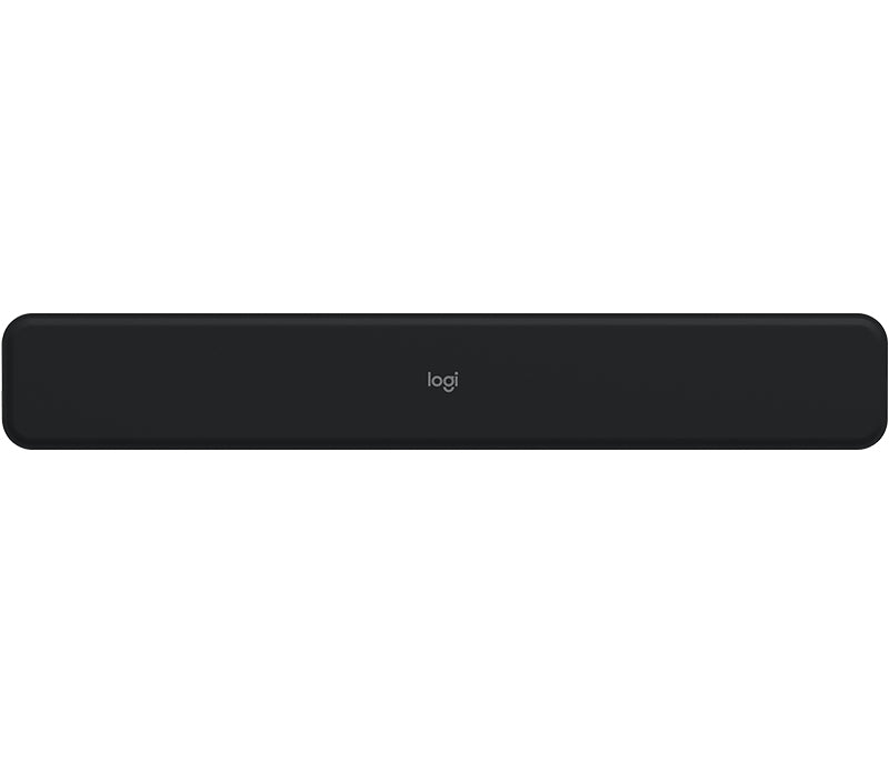 Logitech 956-000001 keyboard English Graphite