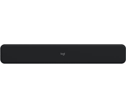 Logitech 956-000001 keyboard English Graphite
