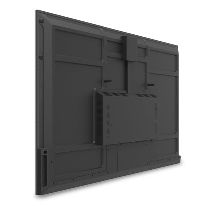Viewsonic CDE5530-E1 signage display Digital signage flat panel 55" LCD 450 cd/m² 4K Ultra HD Black Built-in processor Android 11 24/7