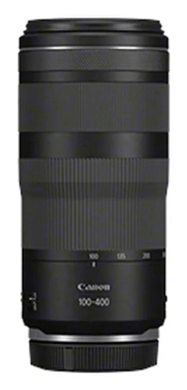 Canon RF100-400mm F5.6-8 IS USM MILC Telephoto lens Black