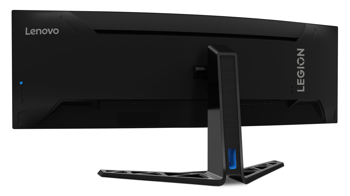 Lenovo Legion R45w-30 computer monitor 44.5" 5120 x 1440 pixels DQHD LED Black