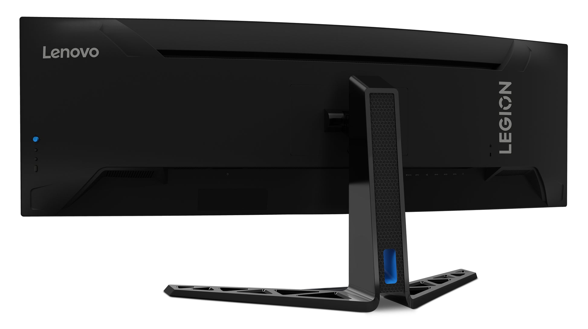 Lenovo Legion R45w-30 computer monitor 44.5" 5120 x 1440 pixels DQHD LED Black