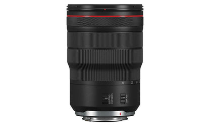 Canon RF 15-35mm F2.8L IS USM MILC/SLR Wide angle macro lens Black