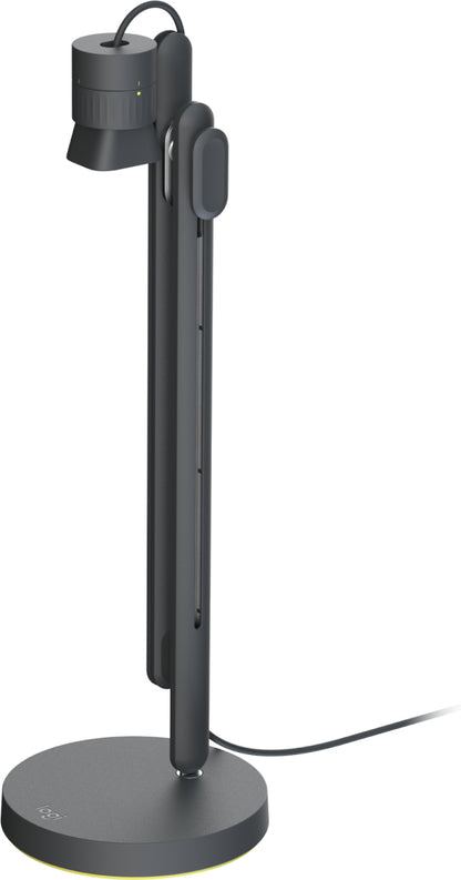 Logitech Reach webcam 1920 x 1080 pixels USB-C Graphite