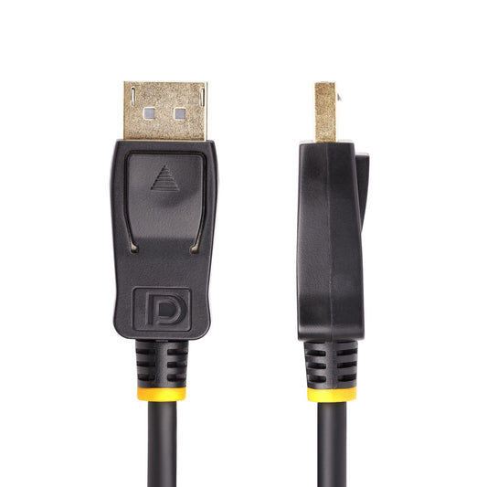 StarTech.com 10F-DP-HDMI-4K60-HDR video cable adapter 118.1" (3 m) DisplayPort HDMI Type A (Standard) Black