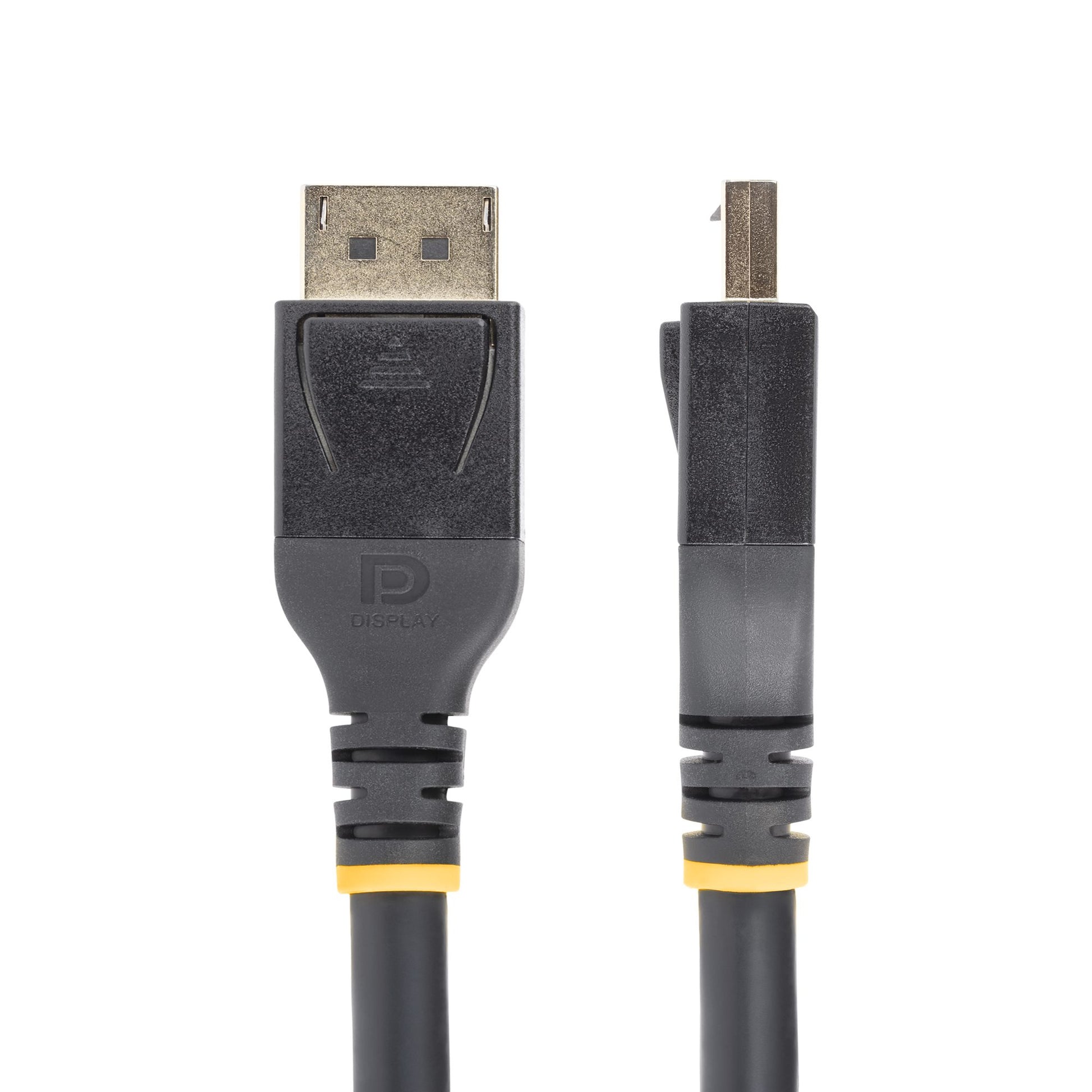 StarTech.com DP14A-15M-DP-CABLE DisplayPort cable 602.4" (15.3 m) Black