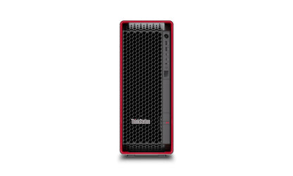 Lenovo ThinkStation P7 Intel Xeon W w9-3495X 128 GB DDR5-SDRAM 1 TB SSD NVIDIA Quadro T1000 Windows 11 Pro for Workstations Tower Workstation Black, Red