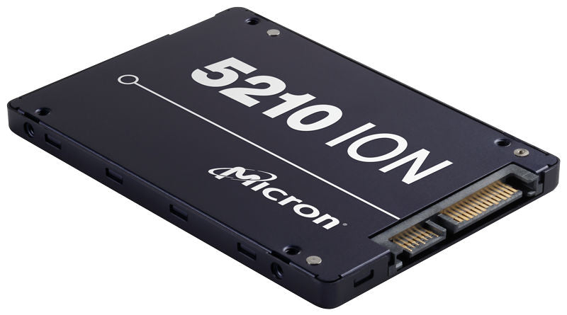 Lenovo 4XB7A38144 internal solid state drive 1.92 TB 2.5" Serial ATA III QLC 3D NAND