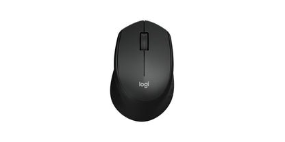 Logitech 920-006481 keyboard Mouse included Universal RF Wireless QWERTY English Black