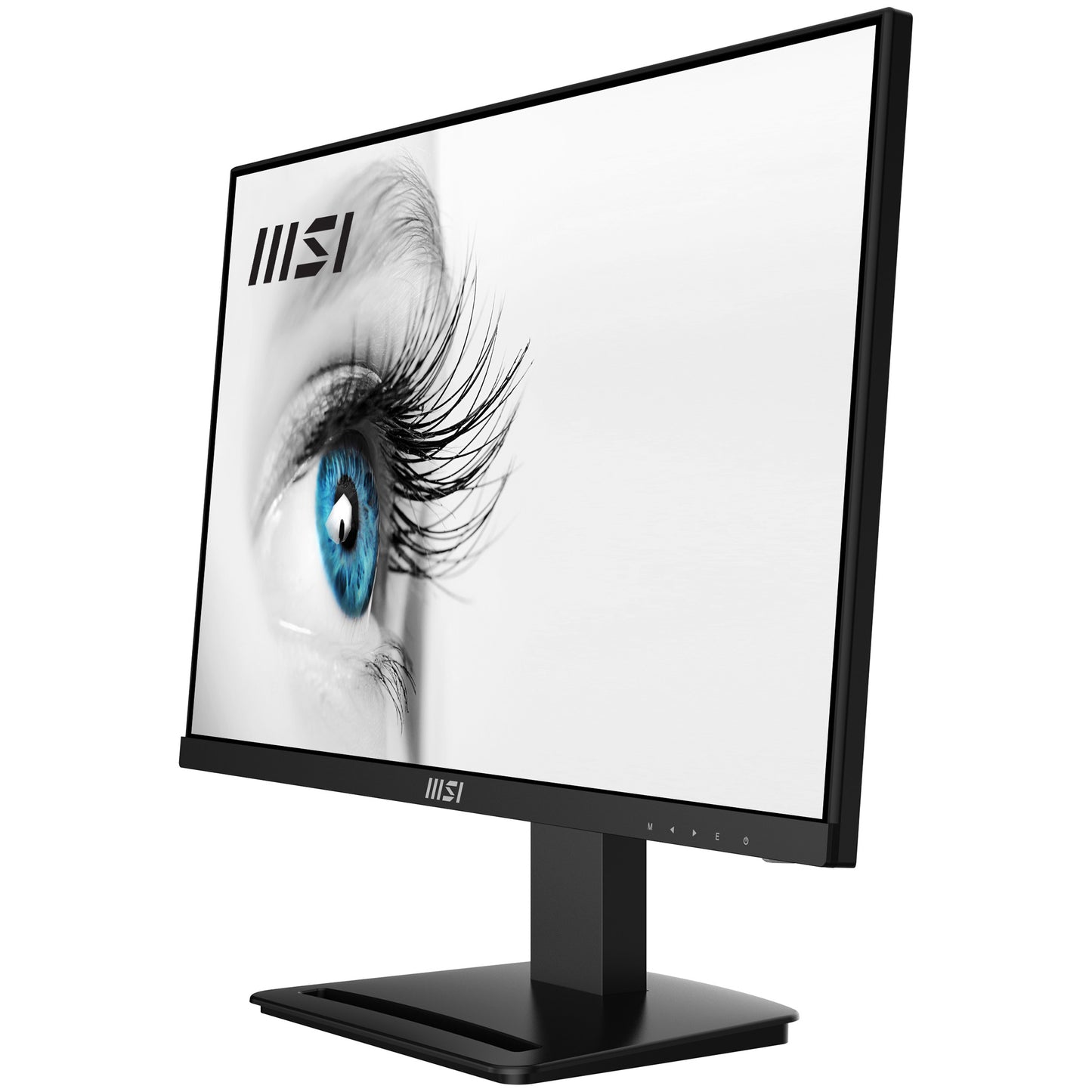 MSI Pro MP243X computer monitor 23.8" 1920 x 1080 pixels Full HD Black