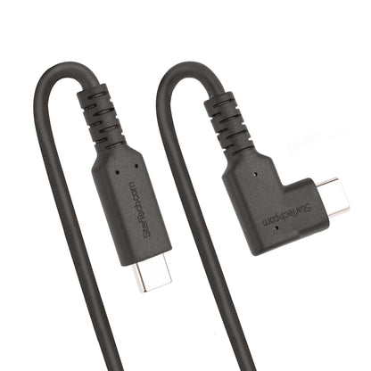 StarTech.com RUSB31CC1MBR USB cable USB 3.2 Gen 2 (3.1 Gen 2) 39.4" (1 m) USB C Black