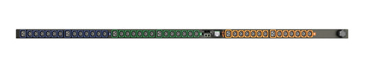 Vertiv Geist MN05M4W0-42PZ68-2TL21A0A10-S power distribution unit (PDU) 42 AC outlet(s) Black