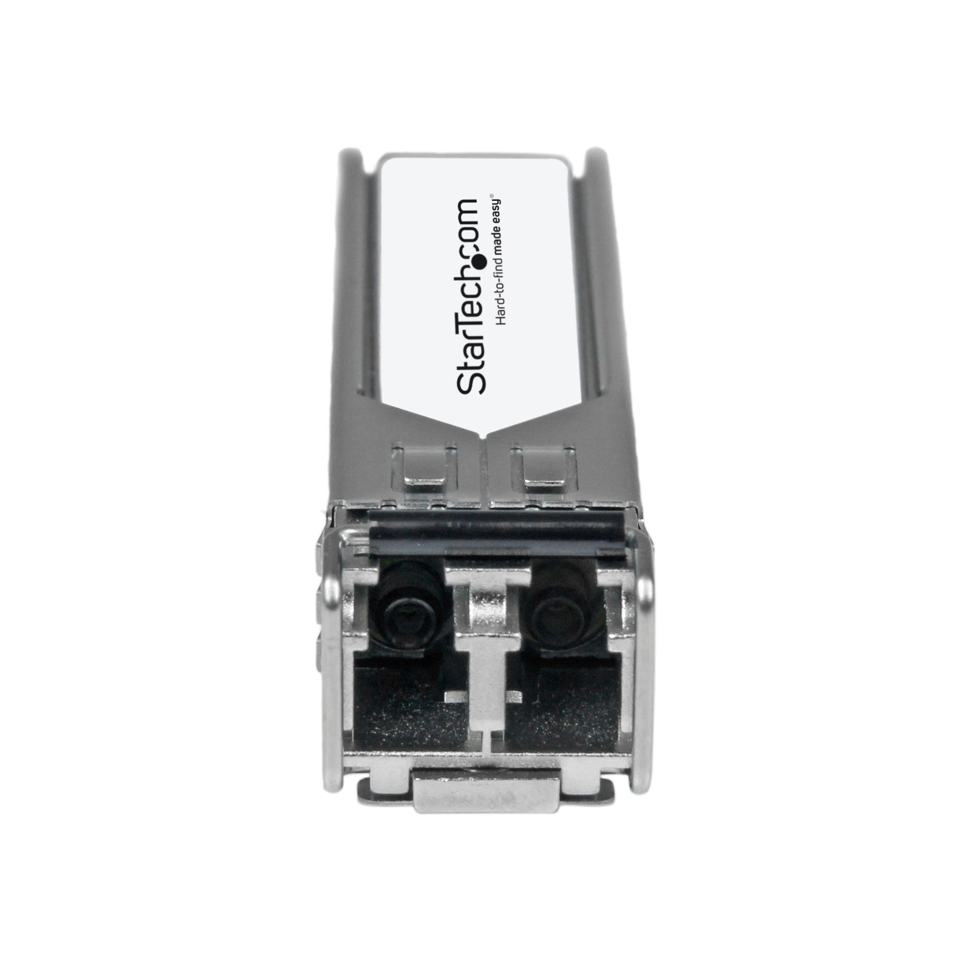 StarTech.com SX-ST network transceiver module Fiber optic 1250 Mbit/s SFP 850 nm