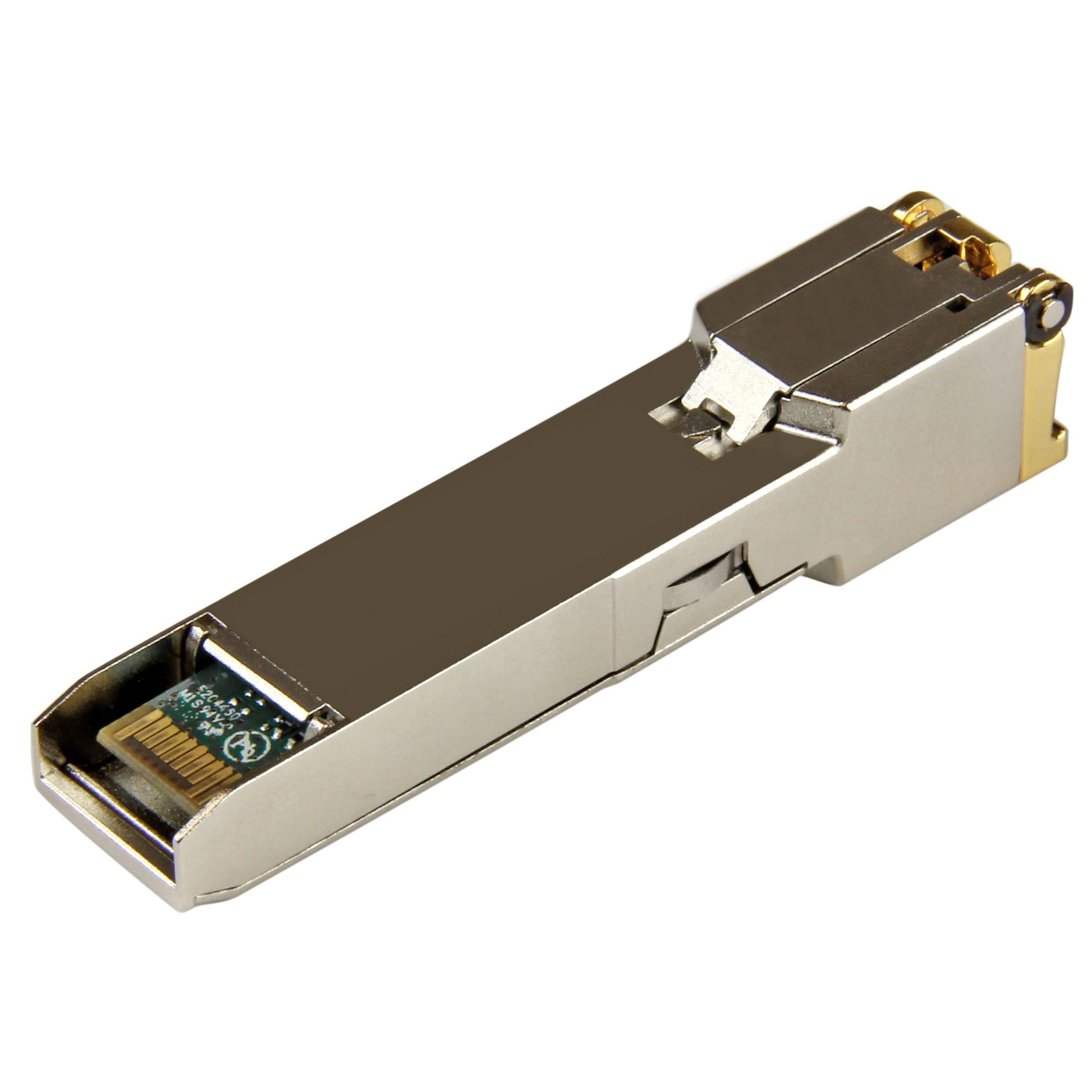 StarTech.com BRSFP-1GECOPR-ST network transceiver module Copper 1250 Mbit/s SFP