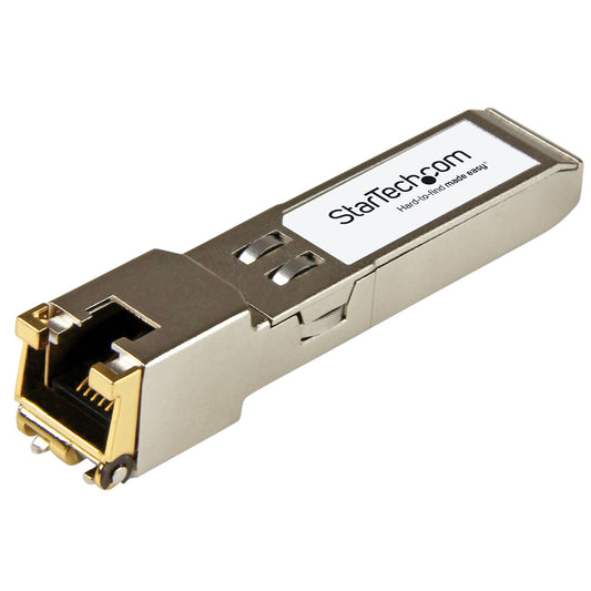 StarTech.com EG3C0000087-ST network transceiver module Copper 1250 Mbit/s SFP