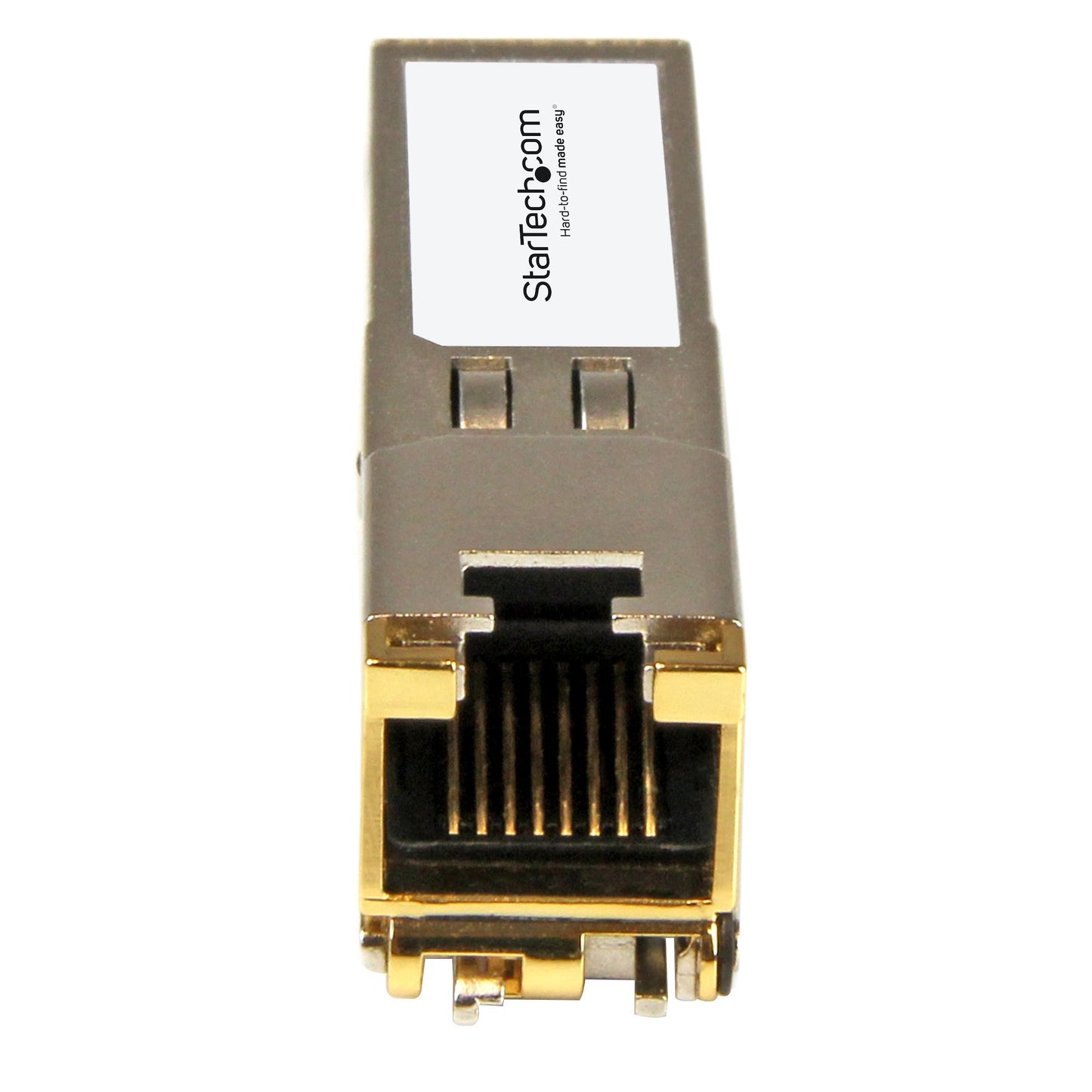 StarTech.com XBR-000190-ST network transceiver module Copper 1250 Mbit/s SFP