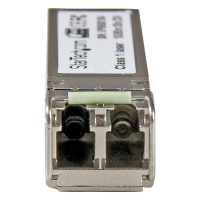 StarTech.com SFP-10G-ZR-ST network transceiver module Fiber optic 10000 Mbit/s SFP+ 1550 nm
