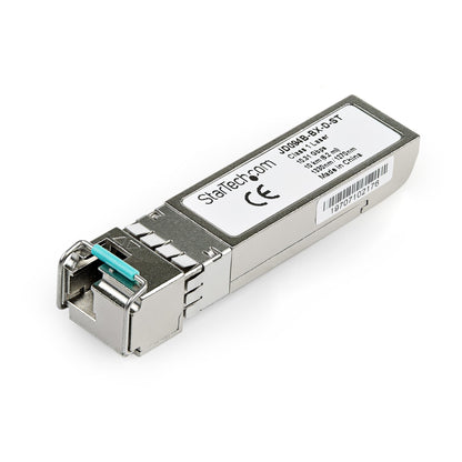StarTech.com JD094B-BX-D-ST network transceiver module Fiber optic 10000 Mbit/s SFP+