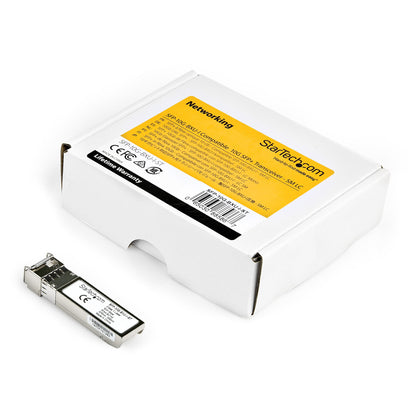 StarTech.com SFP-10G-BXU-I-ST network transceiver module Fiber optic 10000 Mbit/s SFP+
