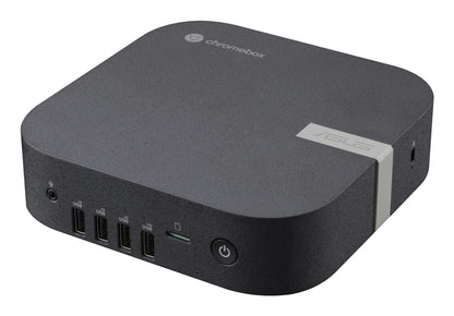 ASUS Chromebox CHROMEBOX5A-S7162UN Intel® Core™ i7 i7-1355U 16 GB DDR4-SDRAM 256 GB SSD ChromeOS Mini PC Black