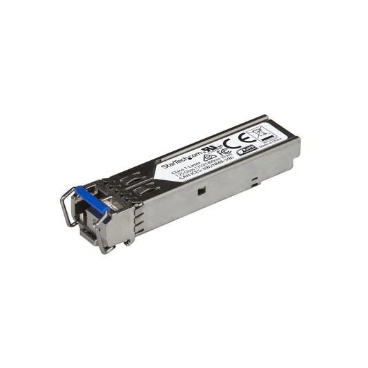 StarTech.com SFPGE10KT3R5 network transceiver module Fiber optic 1000 Mbit/s SFP