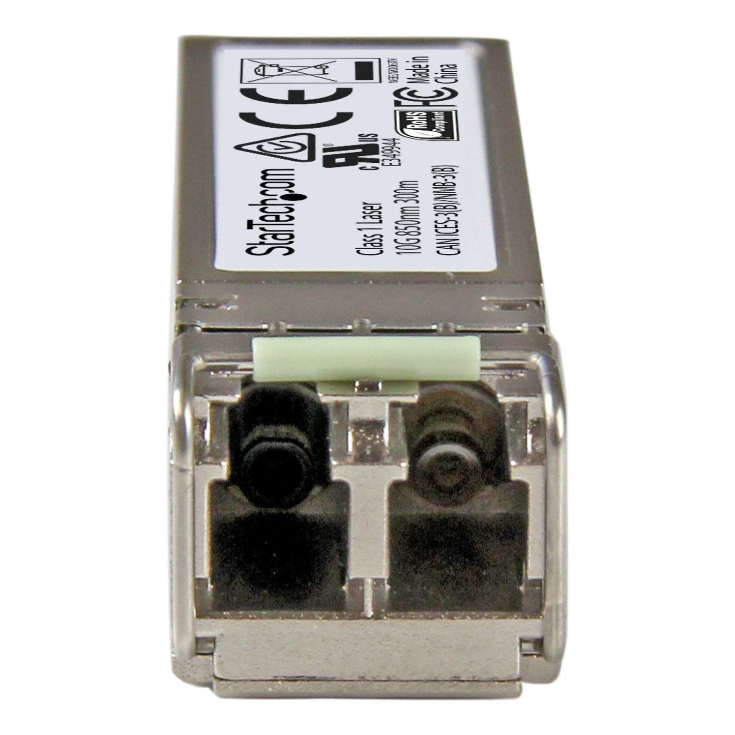 StarTech.com SFPP10GESRST network transceiver module Fiber optic 10000 Mbit/s SFP+ 850 nm