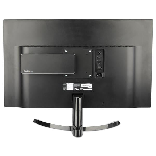 StarTech.com SSPMSVESA mounting kit Black Steel