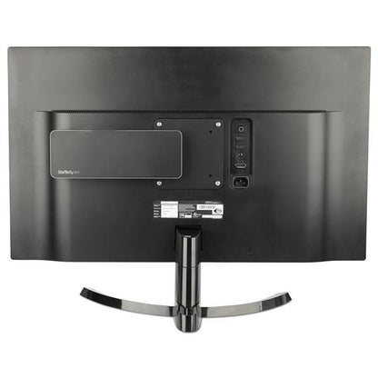StarTech.com SSPMSVESA mounting kit Black Steel