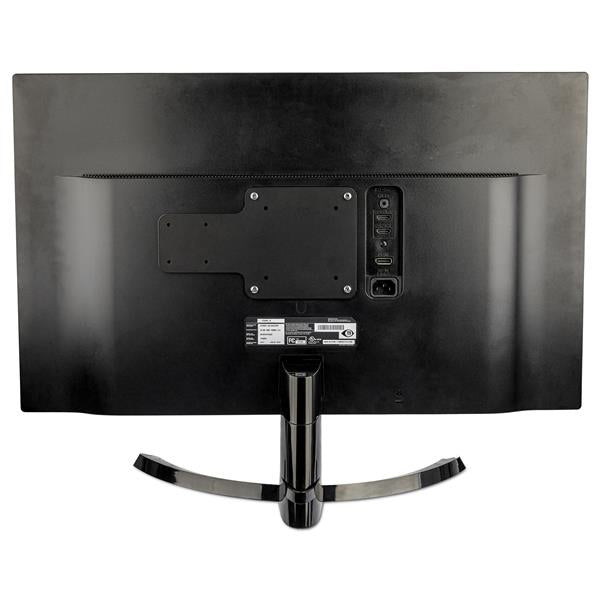 StarTech.com SSPMSVESA mounting kit Black Steel